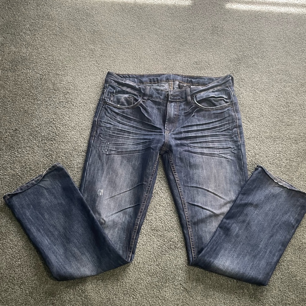 Men’s Buffalo jeans. Size 33x32